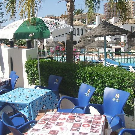 Benalmadenapartments Bbq Evita Beach Club Экстерьер фото