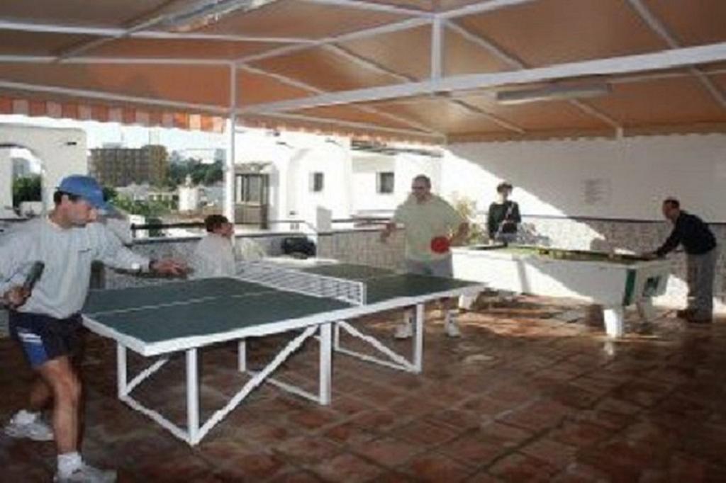 Benalmadenapartments Bbq Evita Beach Club Номер фото
