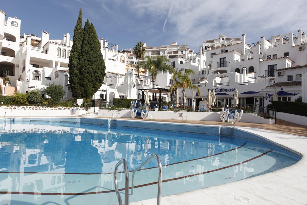 Benalmadenapartments Bbq Evita Beach Club Номер фото